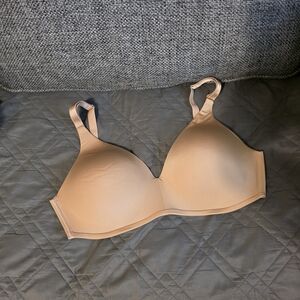 Soma Soft Beige Bra